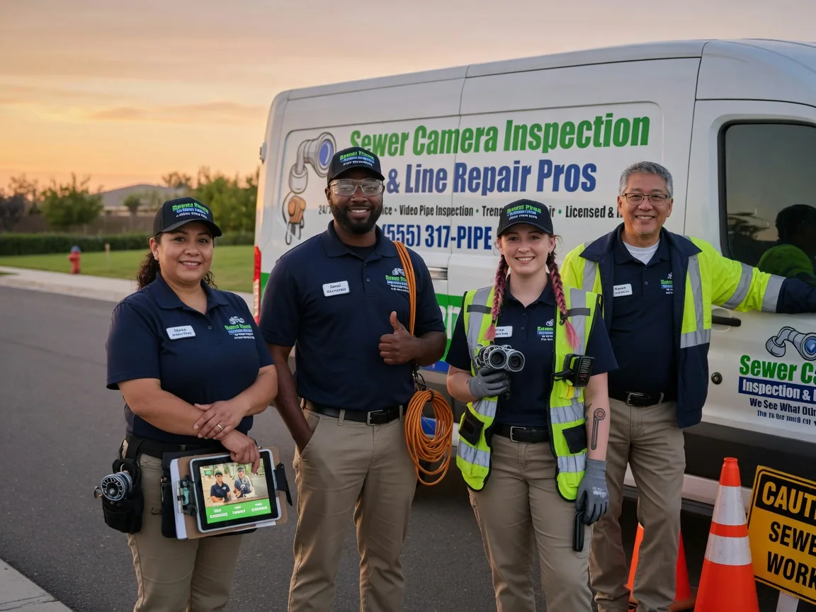 Sewer Line Repair company in Irvona, PA